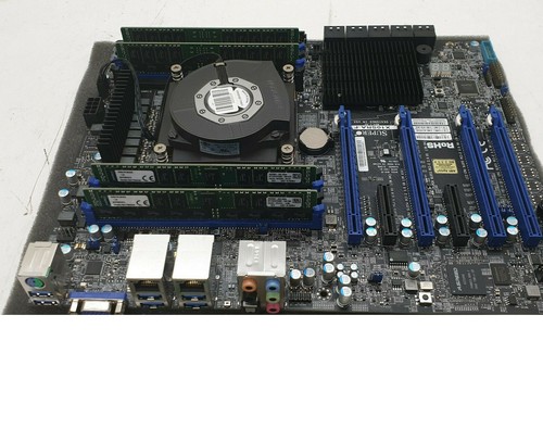Supermicro x10sra sockel - supermicro,