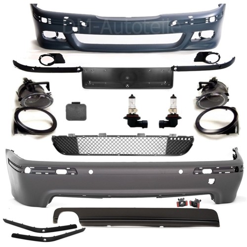 Bodykit stoßstange sra pdc - stoßstange,