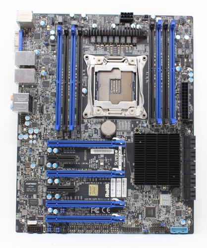 Supermicro x10sra intel - supermicro, c612