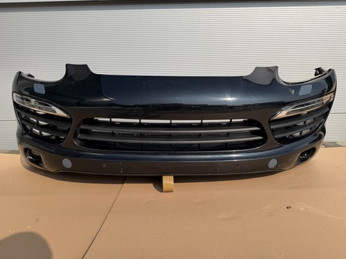 Stoßstange vorne porsche - stoßstange,