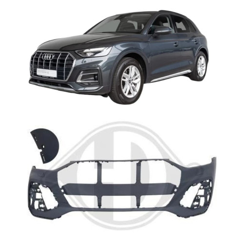 Stoßstange vorne für audi - vorne, q5