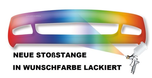 Stoßstange leisten pdc - stoßstange,