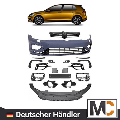 Stoßstange vorne für golf - für,