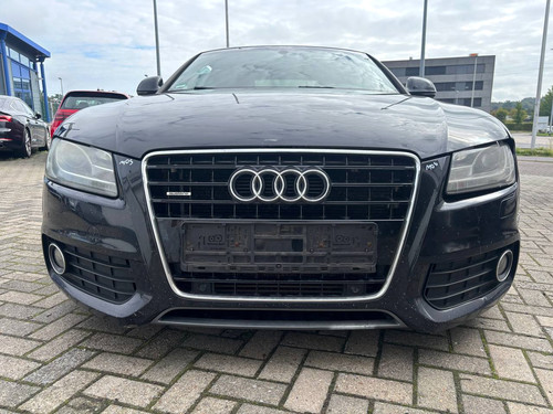 Stoßstange vorne audi 8t - vorne,