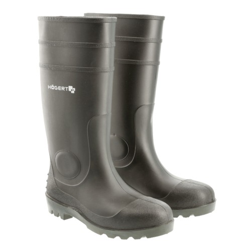 Högert gummistiefel sra - s5,