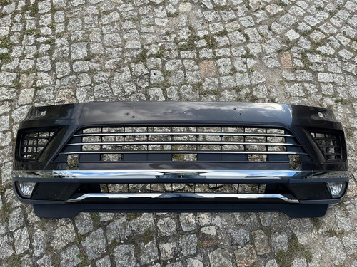 Touareg lift stoßstange - vw,
