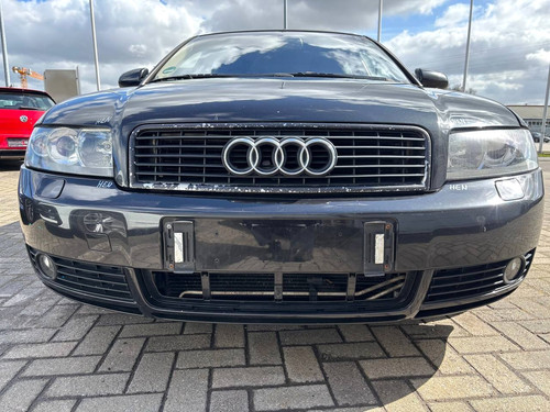 Stoßstange vorne audi b6 - vorne,