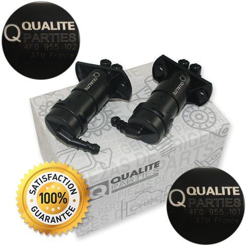 Oem scheinwerfer waschdüse - 2x,