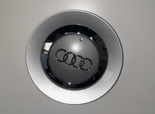 Original audi felgendeckel - 1x,