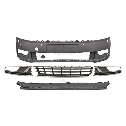 Set stoßstange vorne zubehör - set, vorne+zubehör