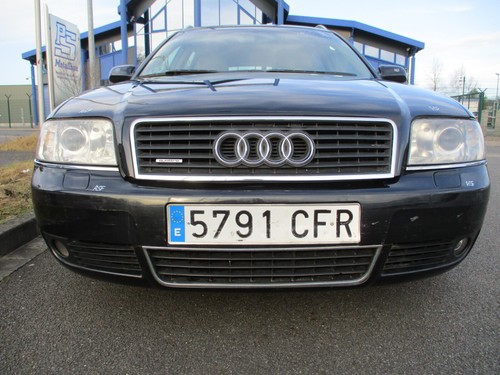 Stoßstange vorne audi 4b - vorne, a6